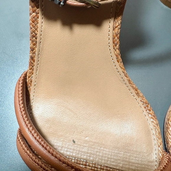 SAM EDELMAN Kia Block Heel Sandals - Picture 8 of 8